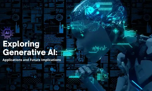 Exploring Generative AI Projects: From Chatbots to Art
